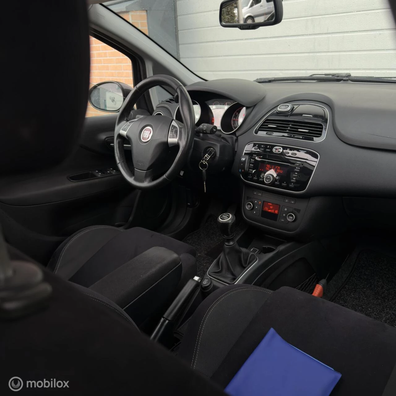 Hoofdafbeelding Fiat Punto