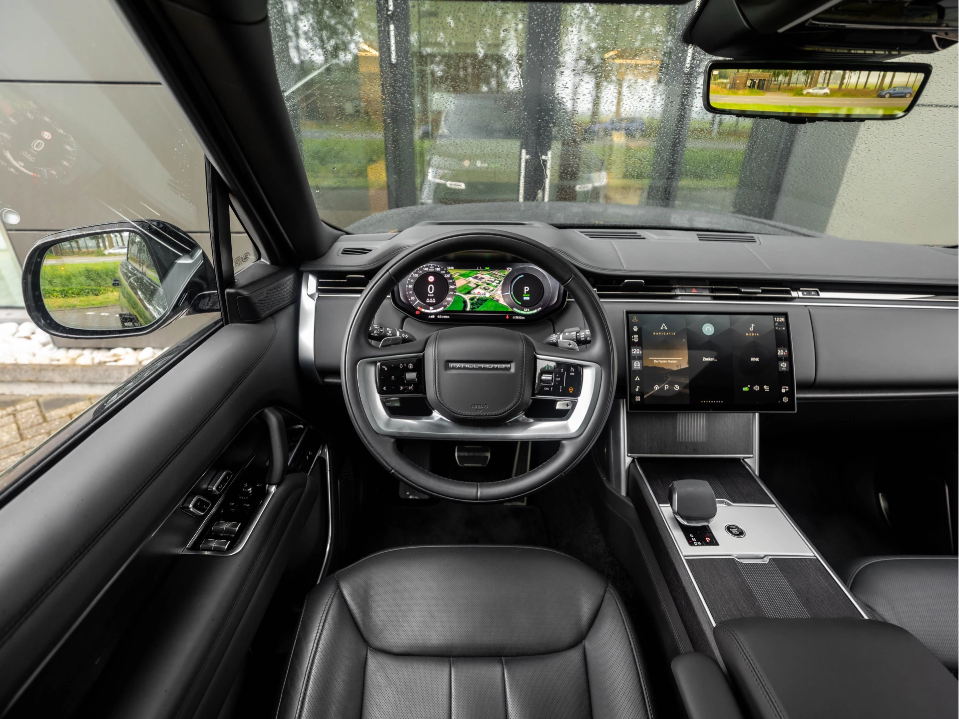 Hoofdafbeelding Land Rover Range Rover