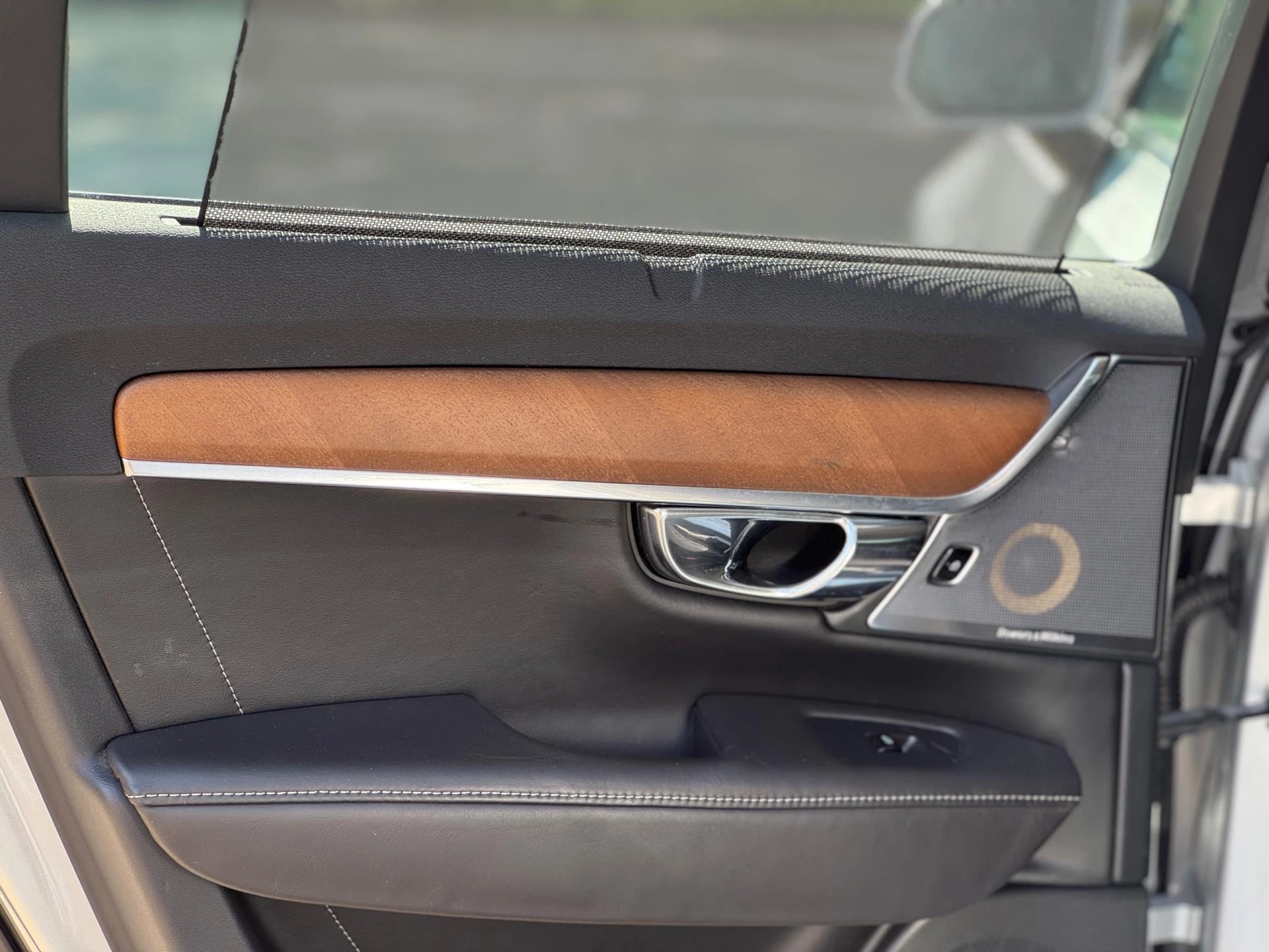 Hoofdafbeelding Volvo S90