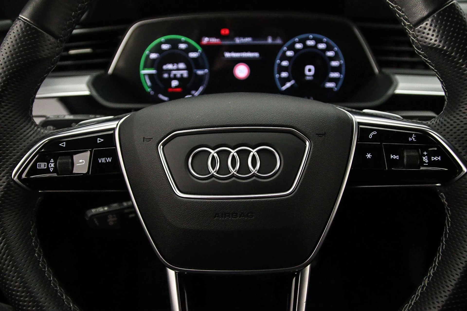 Hoofdafbeelding Audi Q8 Sportback e-tron