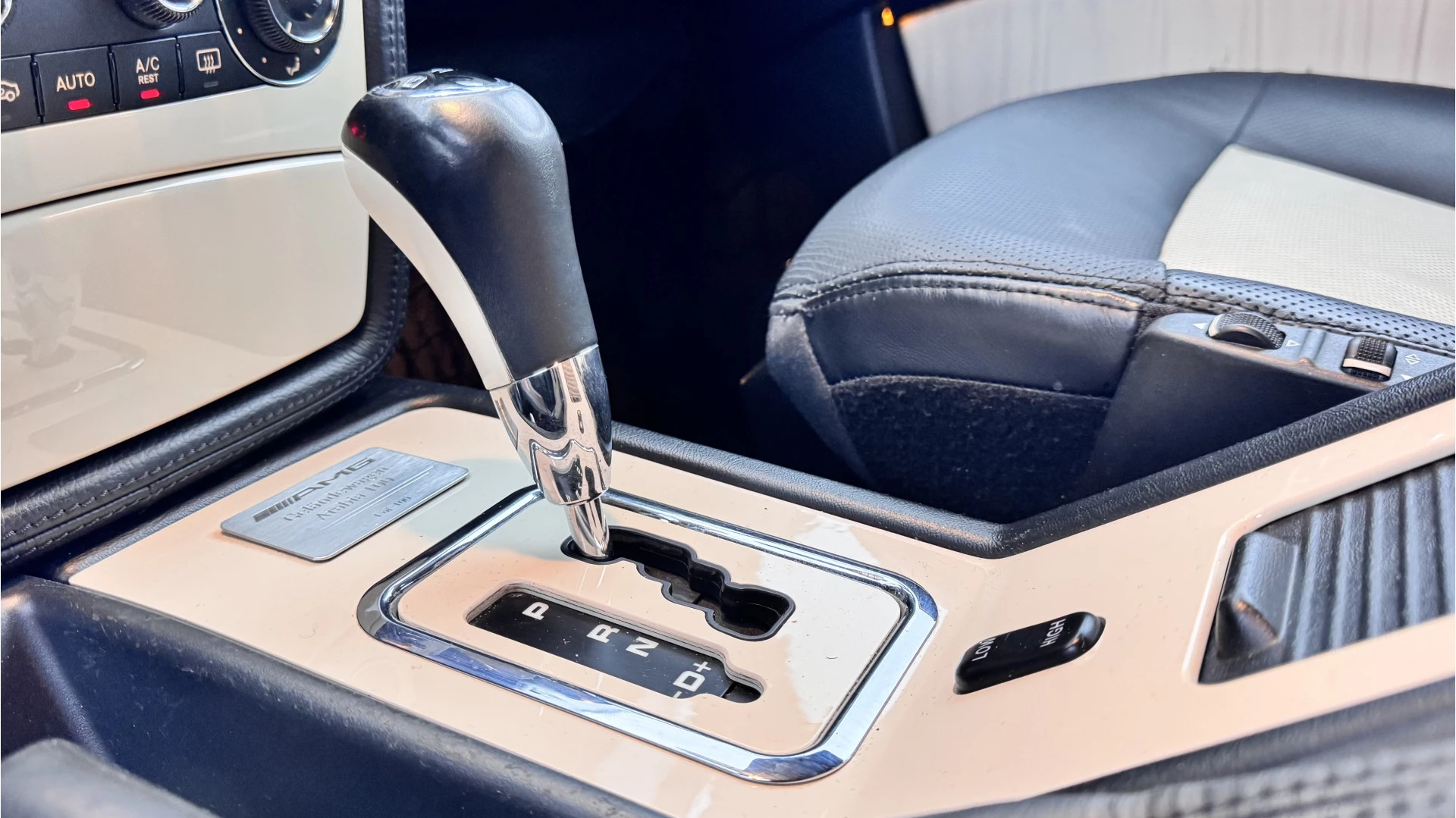 Hoofdafbeelding Mercedes-Benz G-Klasse