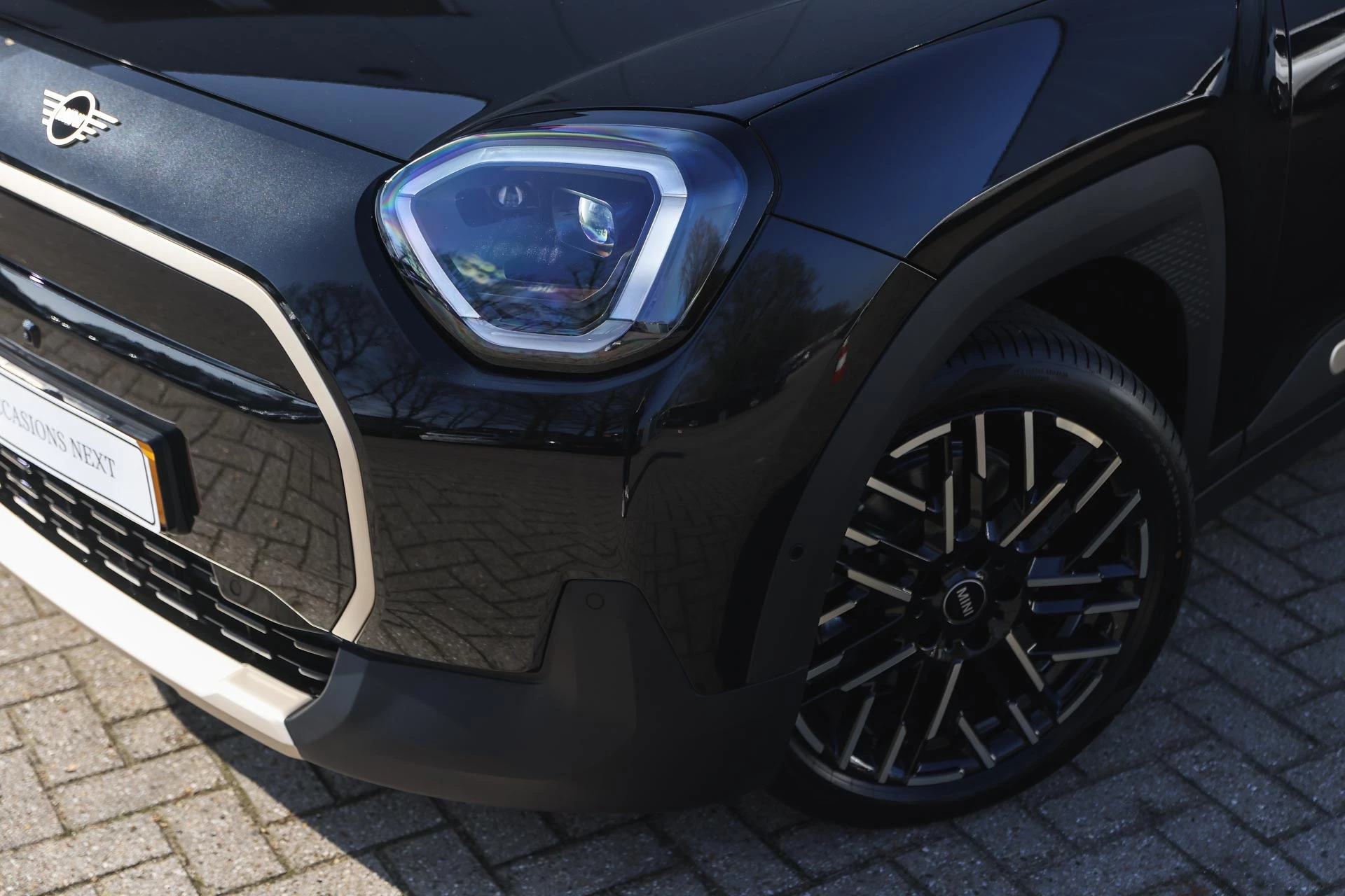 Hoofdafbeelding MINI Aceman