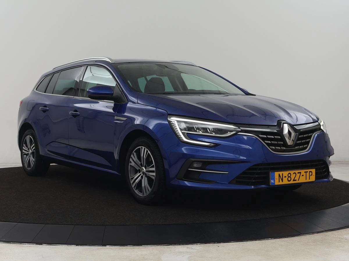 Hoofdafbeelding Renault Mégane