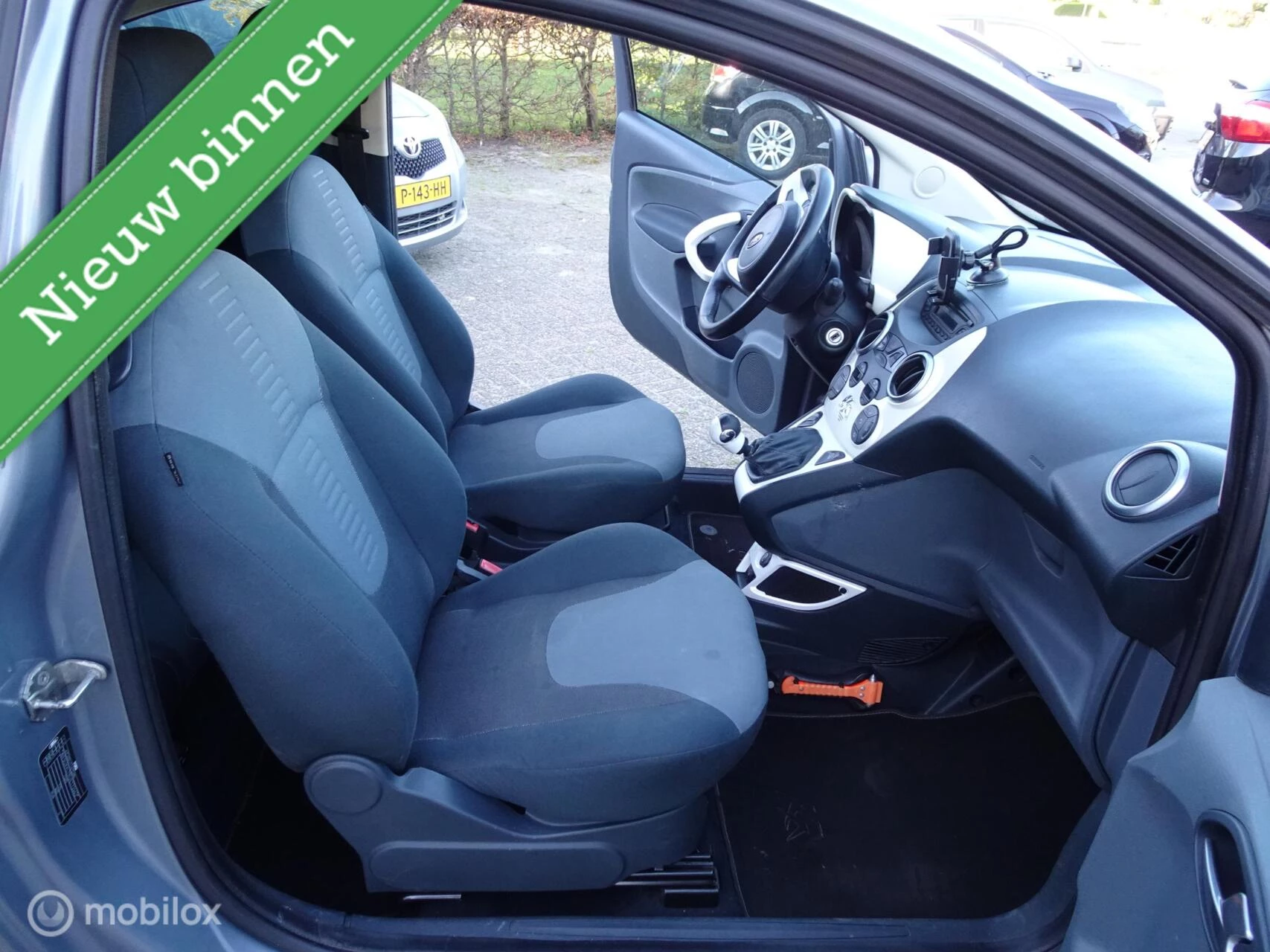 Hoofdafbeelding Ford Ka