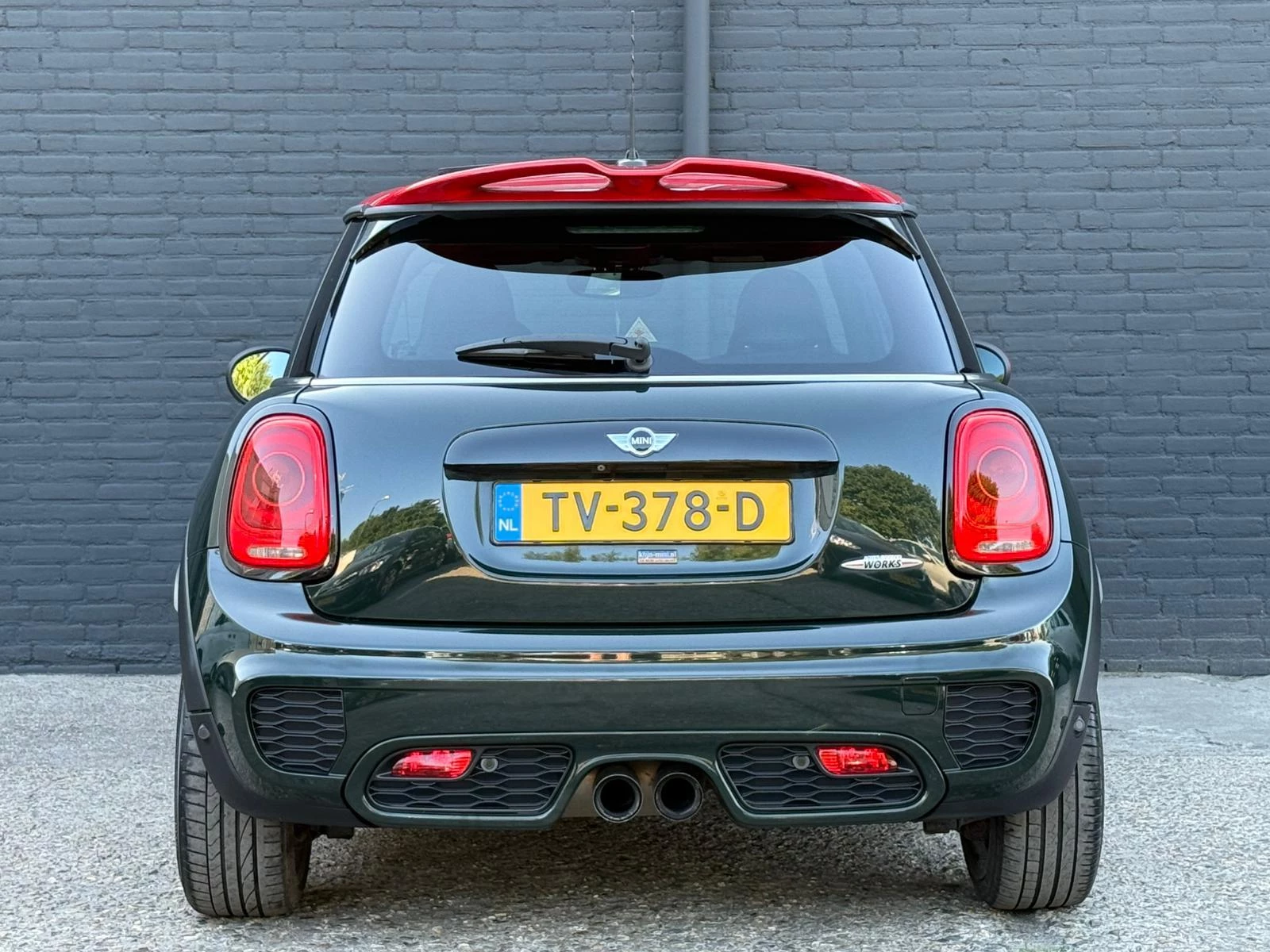 Hoofdafbeelding MINI Cooper