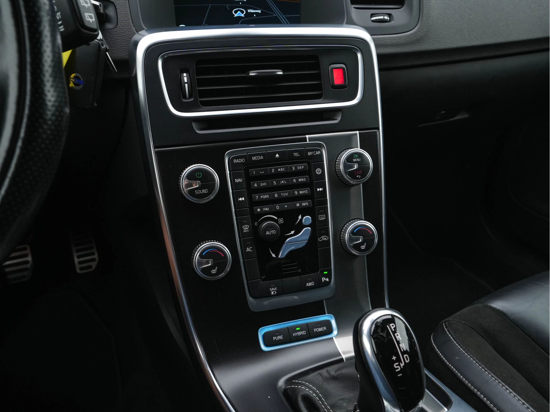Hoofdafbeelding Volvo V60