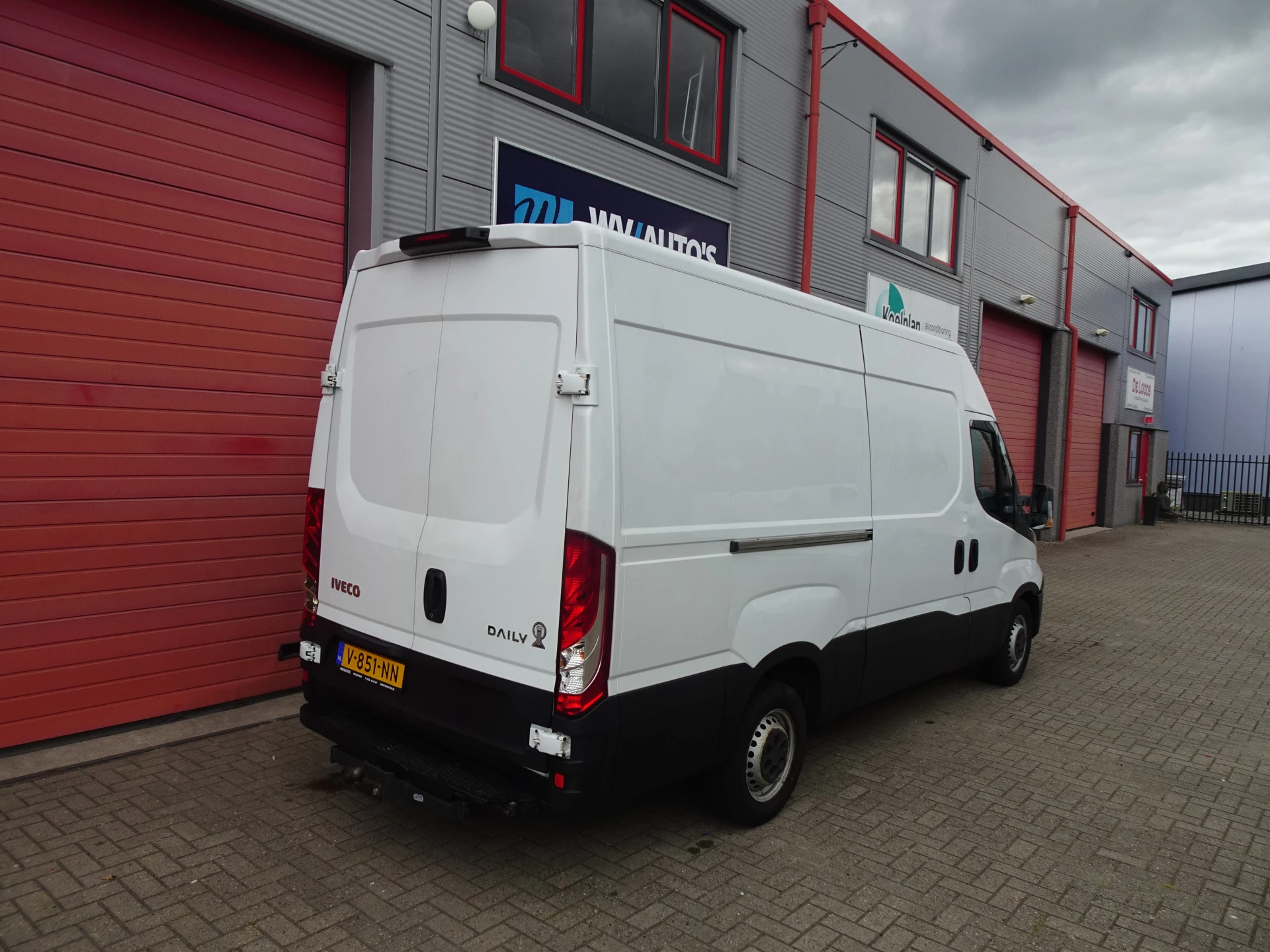 Hoofdafbeelding Iveco Daily
