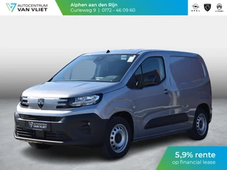 Peugeot Partner L1 130 Pk. Automaat | CAMERA + SENSOREN | BETIMMERING |  CLIMATE CONTROL