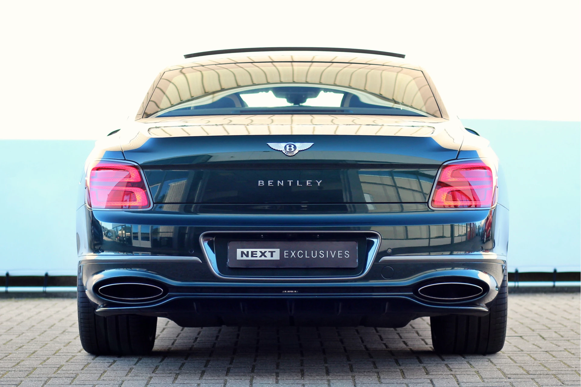 Hoofdafbeelding Bentley Flying Spur