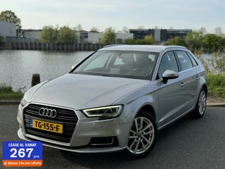 Audi A3 Sportback 1.4 TFSI Automaat / Led 5drs