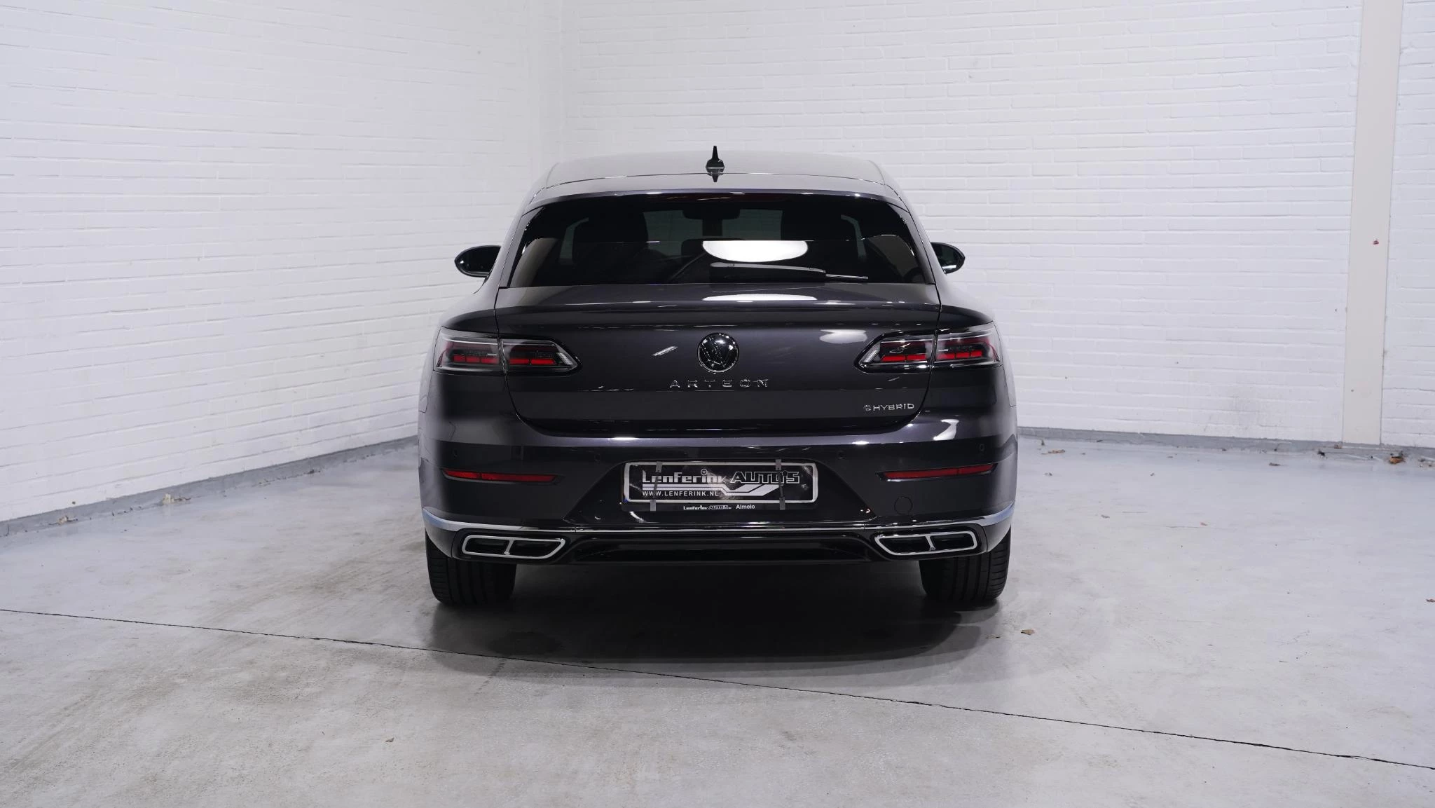 Hoofdafbeelding Volkswagen Arteon