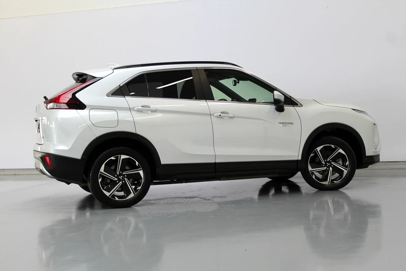 Hoofdafbeelding Mitsubishi Eclipse Cross