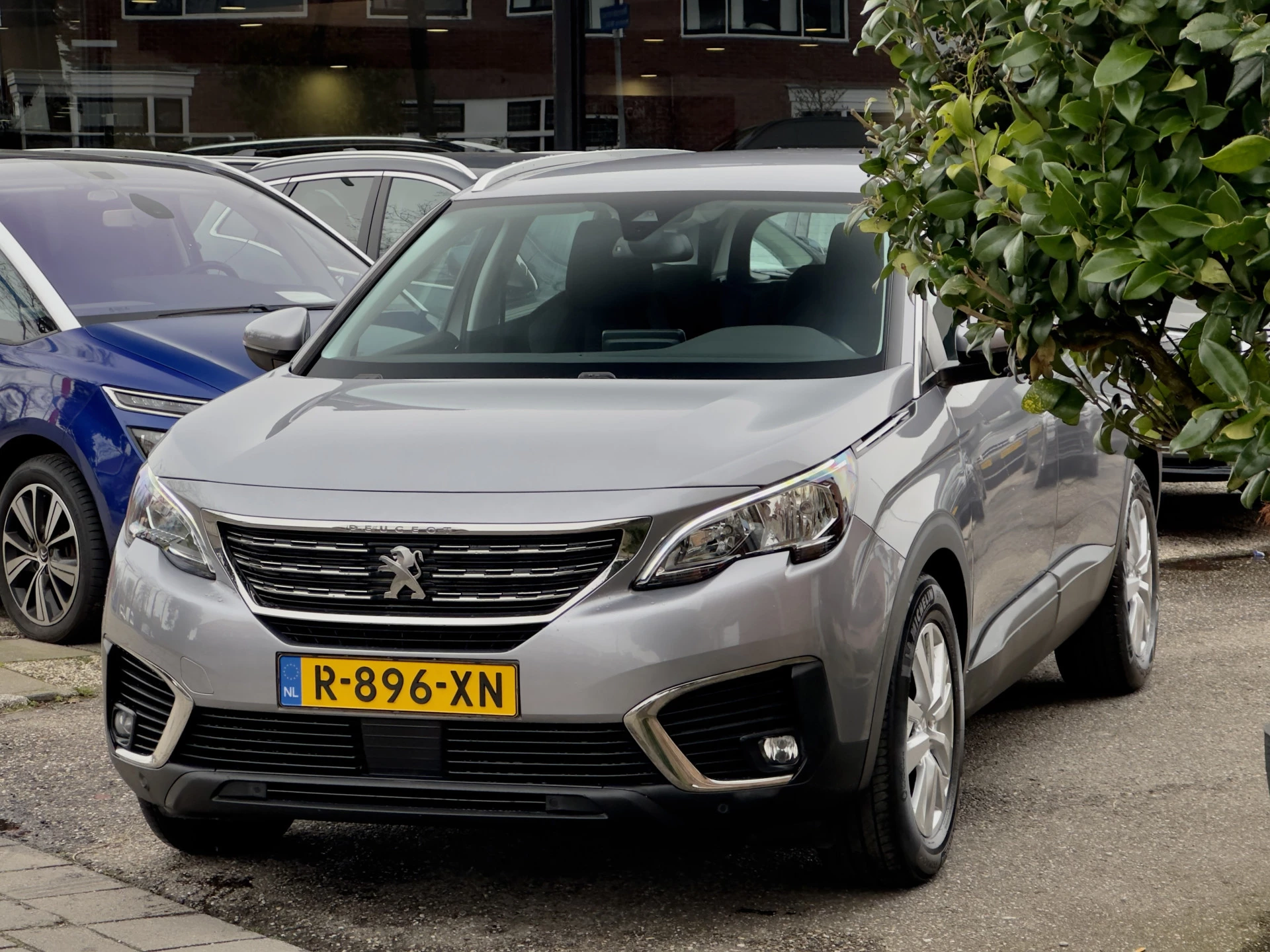 Hoofdafbeelding Peugeot 5008