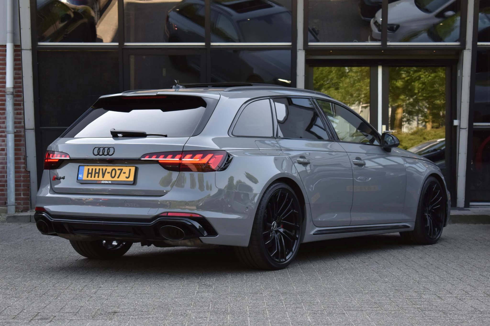 Hoofdafbeelding Audi RS4