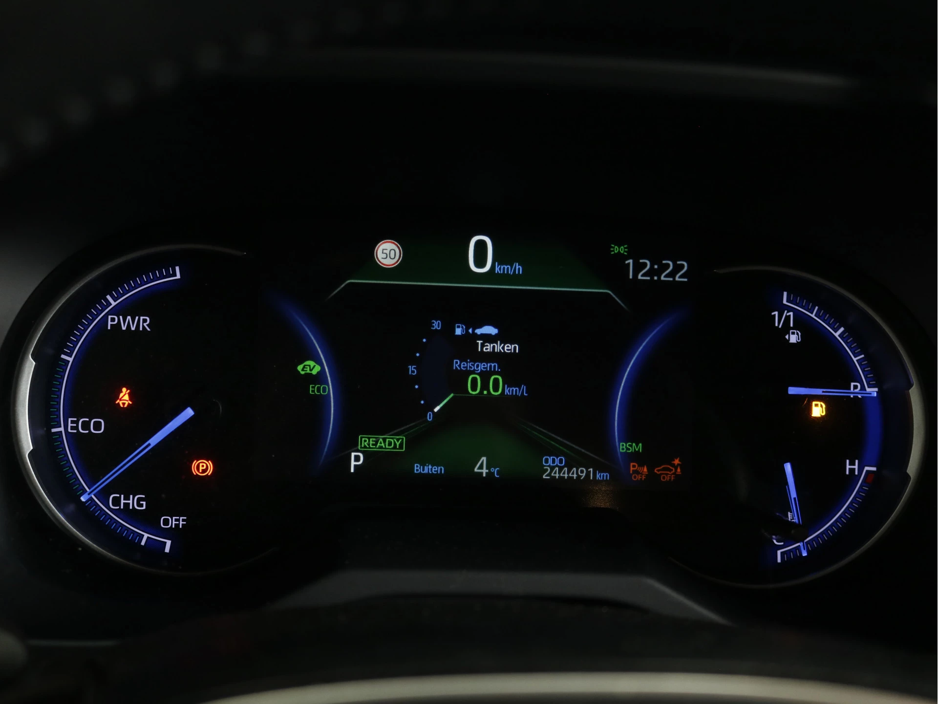 Hoofdafbeelding Toyota RAV4