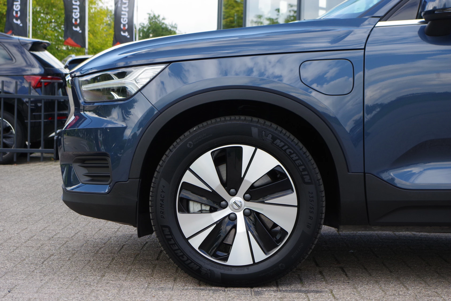 Hoofdafbeelding Volvo XC40