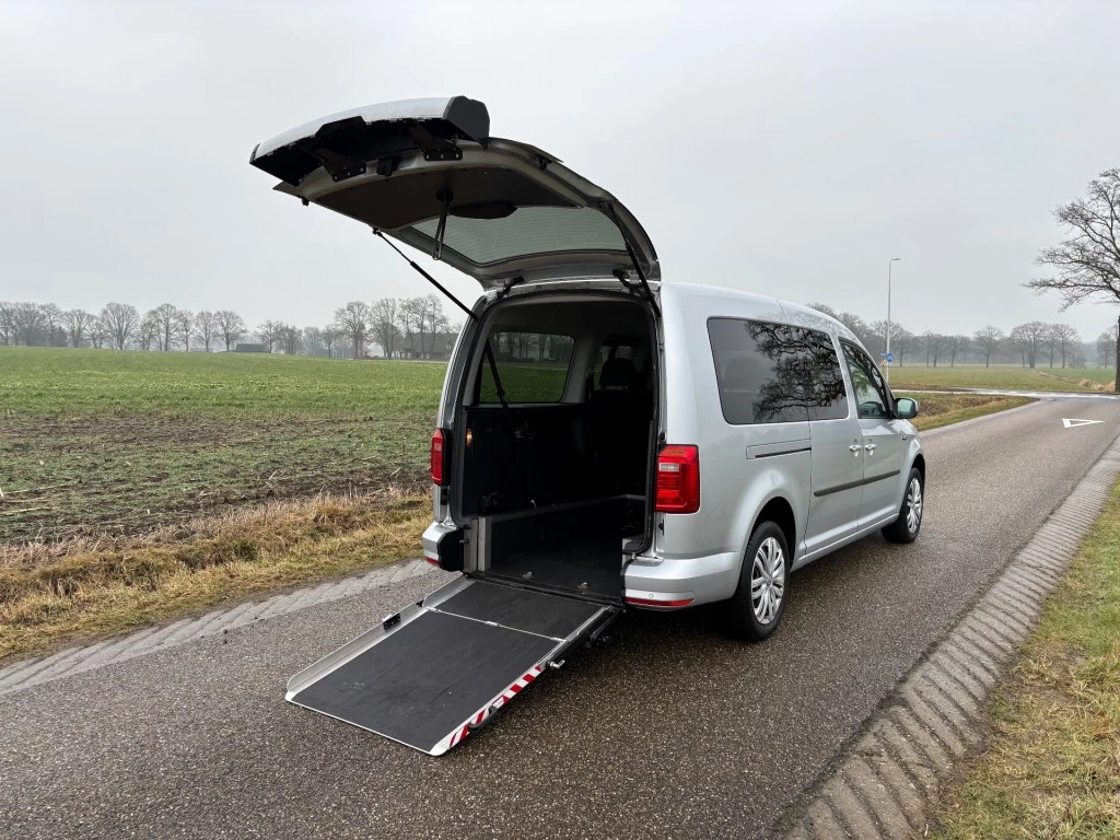 Hoofdafbeelding Volkswagen Caddy