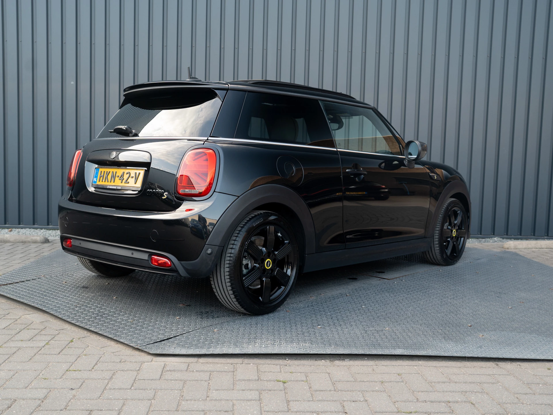 Hoofdafbeelding MINI Electric