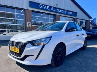 Peugeot 208 1.2 PURETECH LIKE NAVIGATIE MULTIFUNC STUUR.