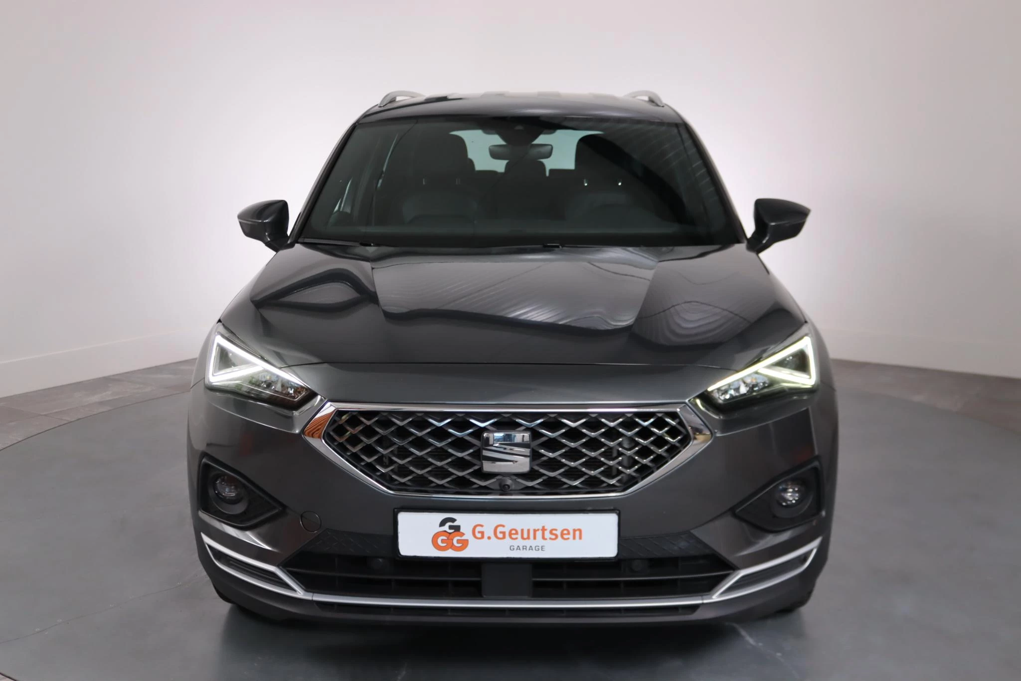 Hoofdafbeelding SEAT Tarraco