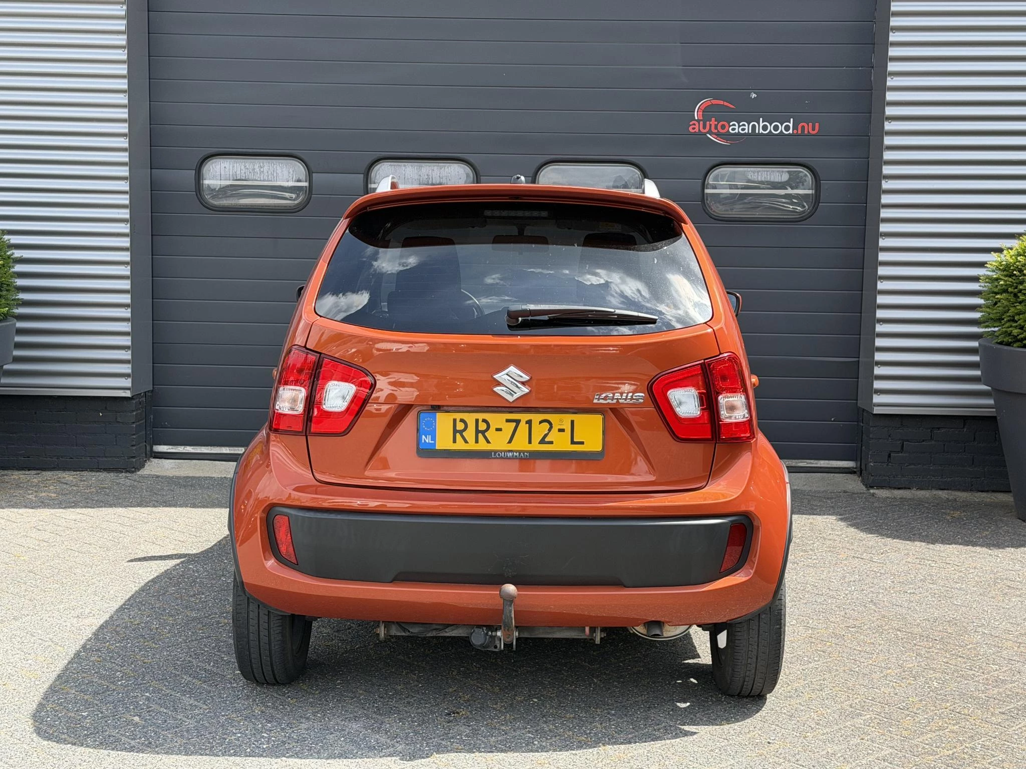 Hoofdafbeelding Suzuki Ignis