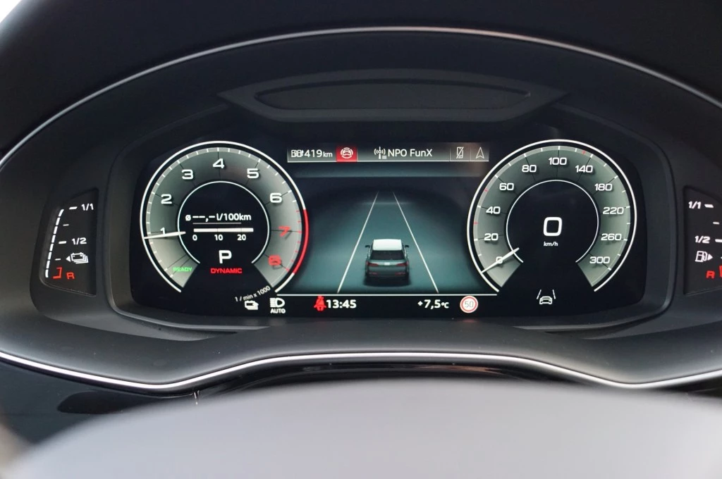 Hoofdafbeelding Audi Q7