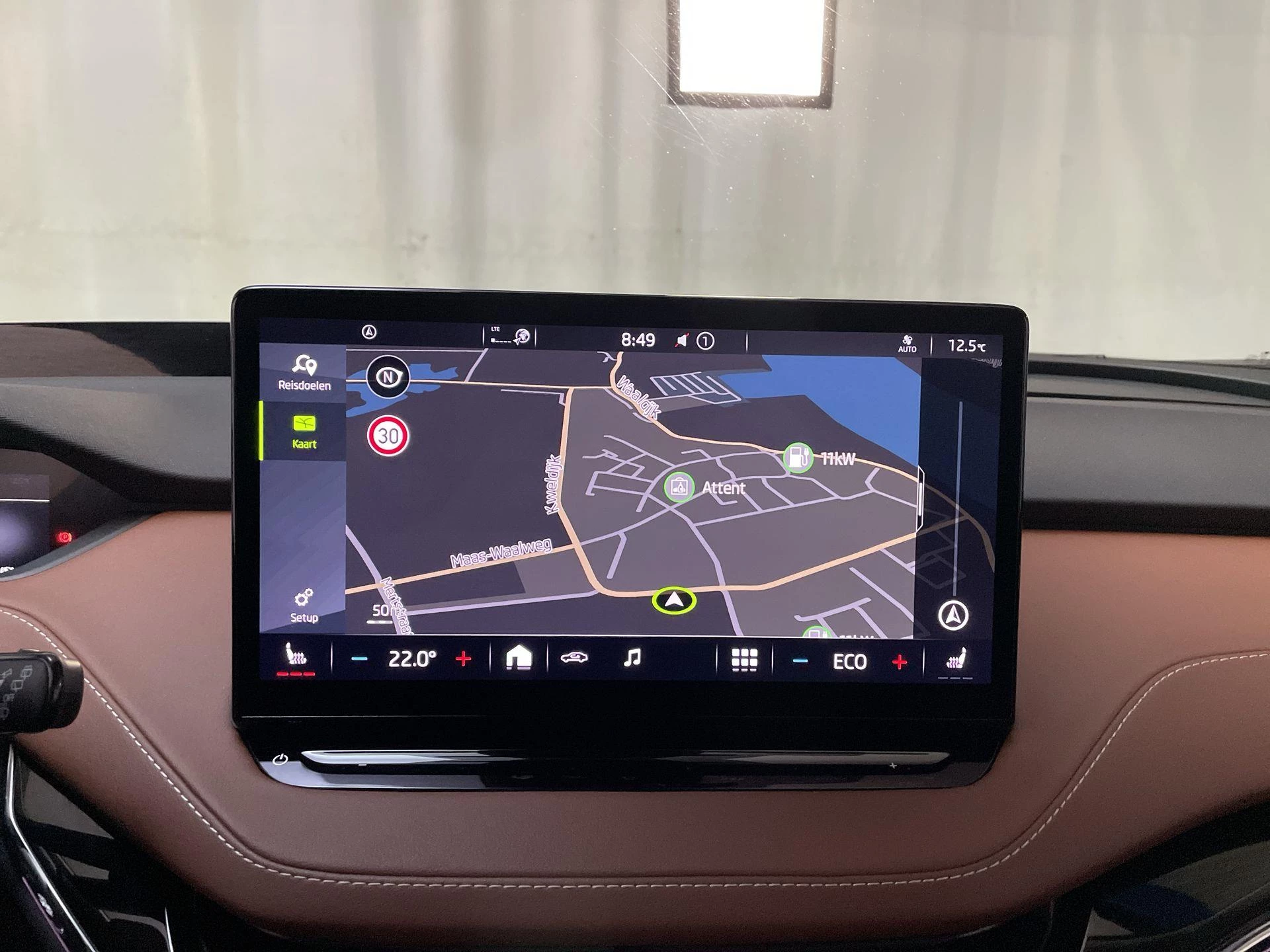 Hoofdafbeelding Škoda Enyaq iV