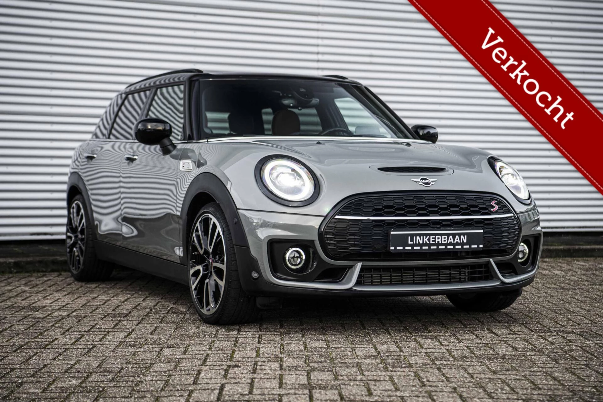 Hoofdafbeelding MINI Clubman