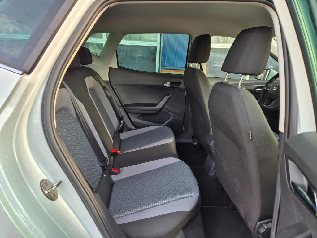 Hoofdafbeelding SEAT Arona