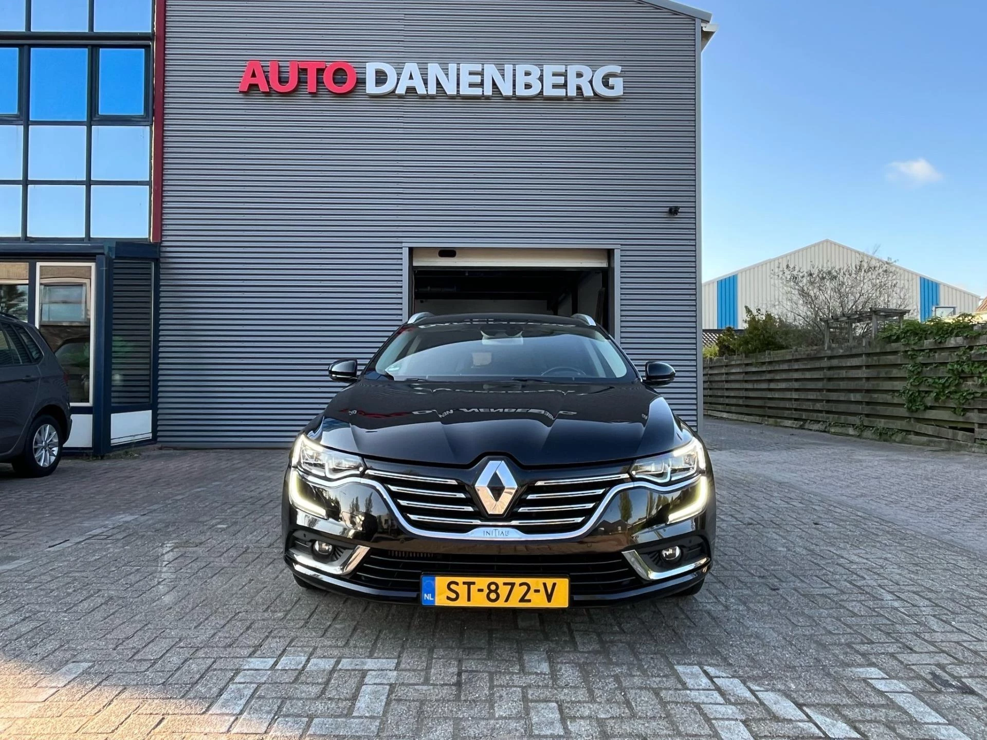 Hoofdafbeelding Renault Talisman