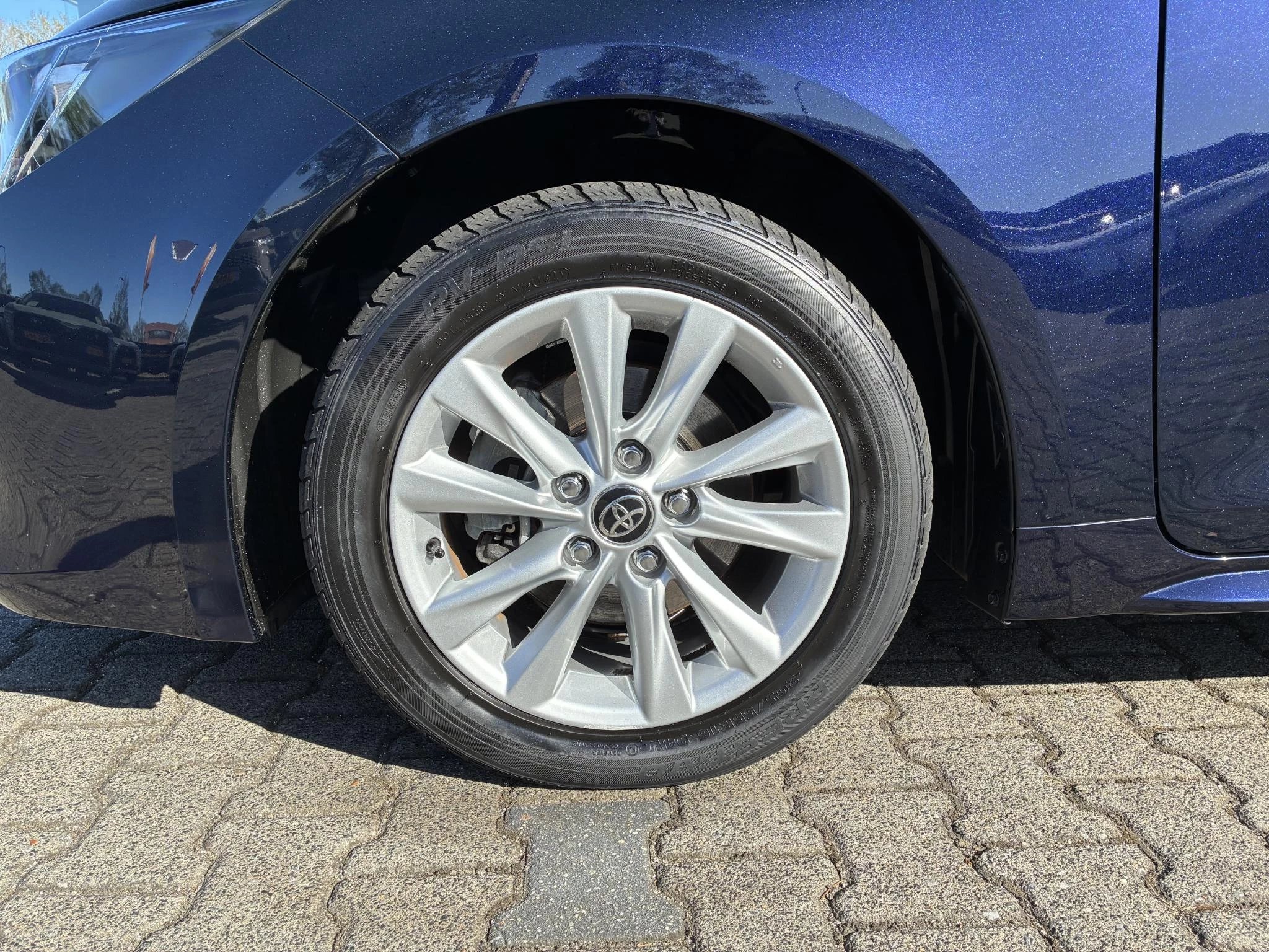 Hoofdafbeelding Toyota Corolla Touring Sports