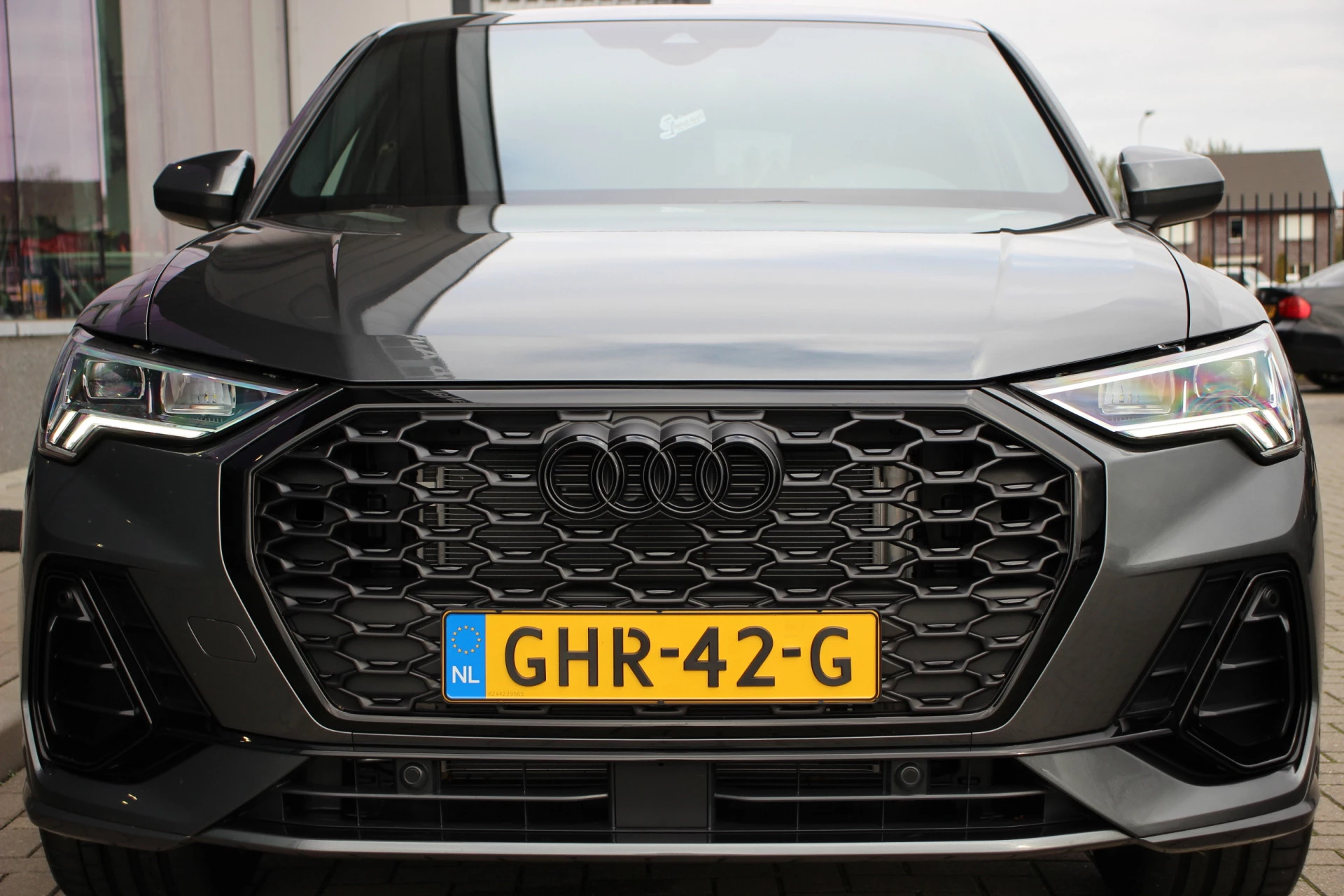 Hoofdafbeelding Audi Q3