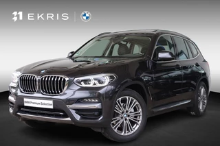 BMW X3 xDrive20i High Executive Edition | Luxury Line | elektrisch glazen panorama-dak | trekhaak elektrisch uitklapbaar