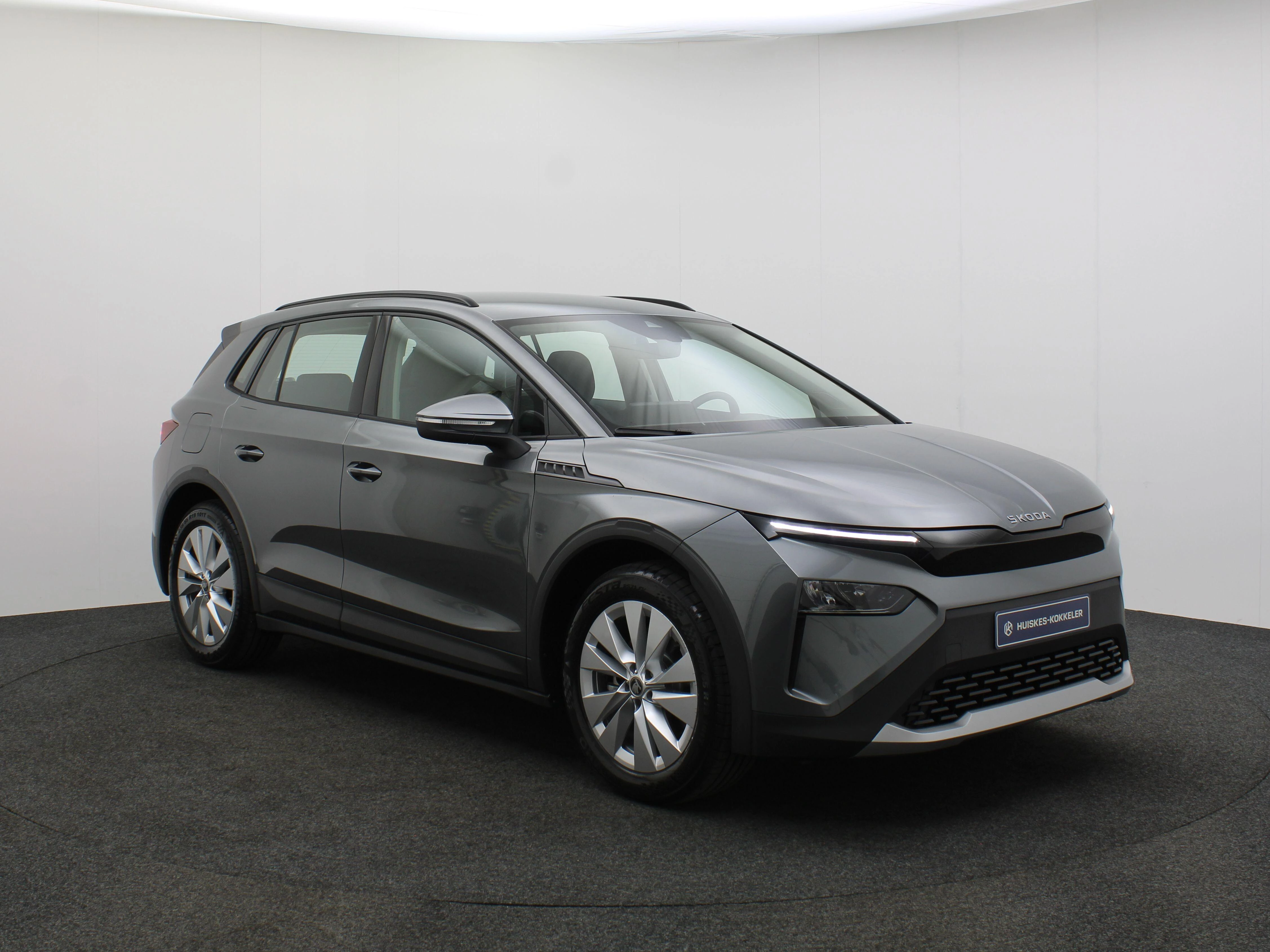 Hoofdafbeelding Škoda Elroq