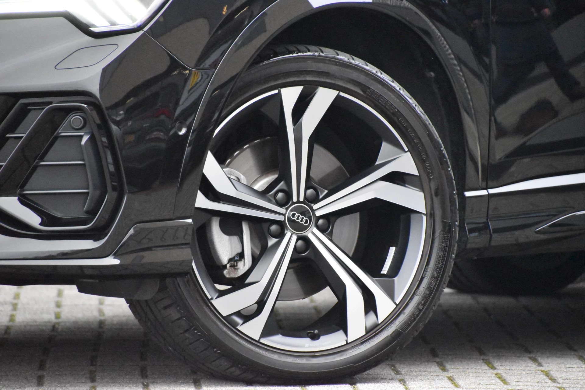 Hoofdafbeelding Audi Q3