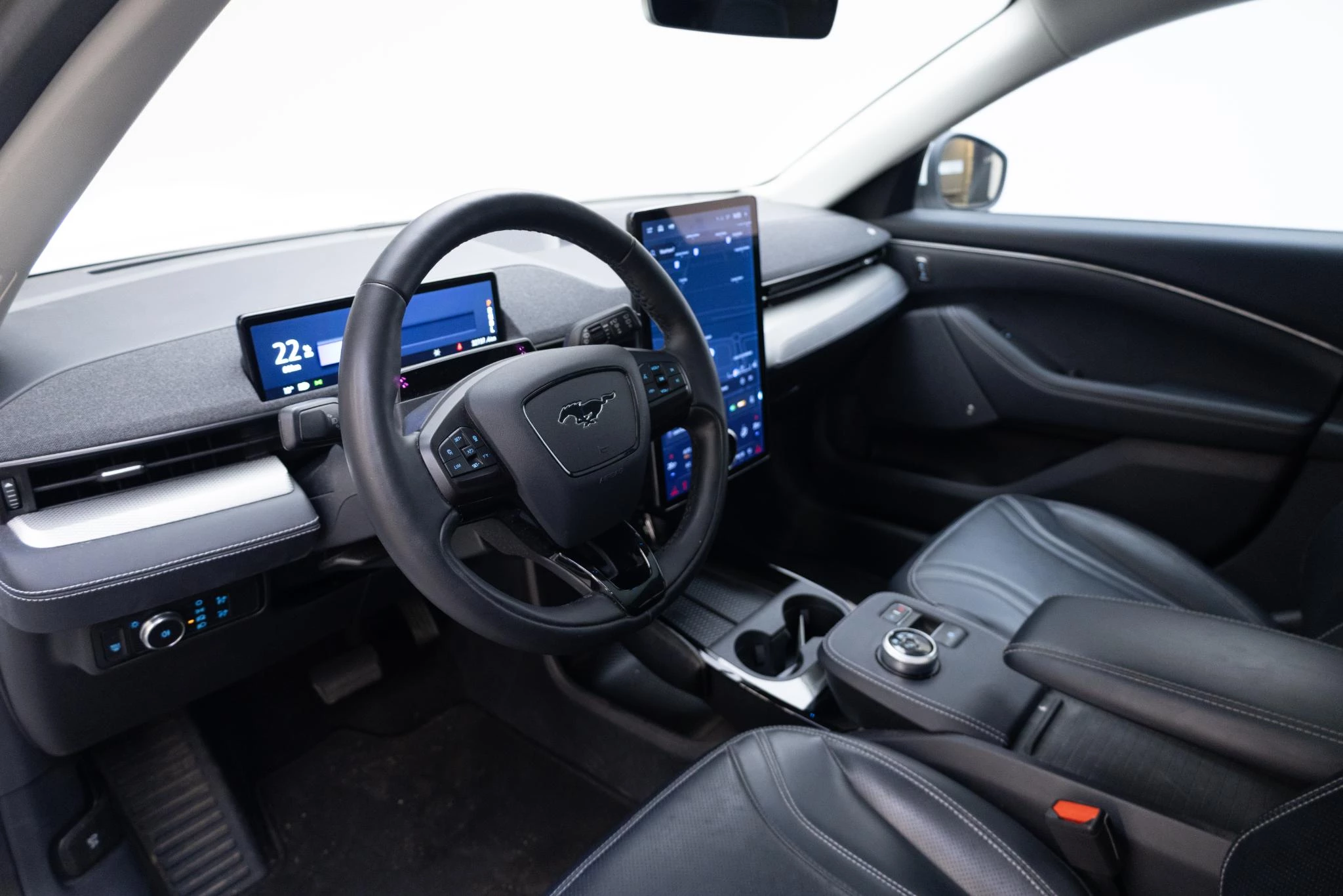 Hoofdafbeelding Ford Mustang Mach-E