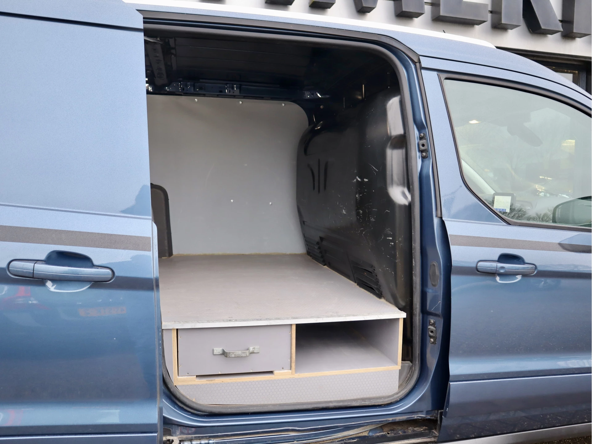 Hoofdafbeelding Ford Transit Connect