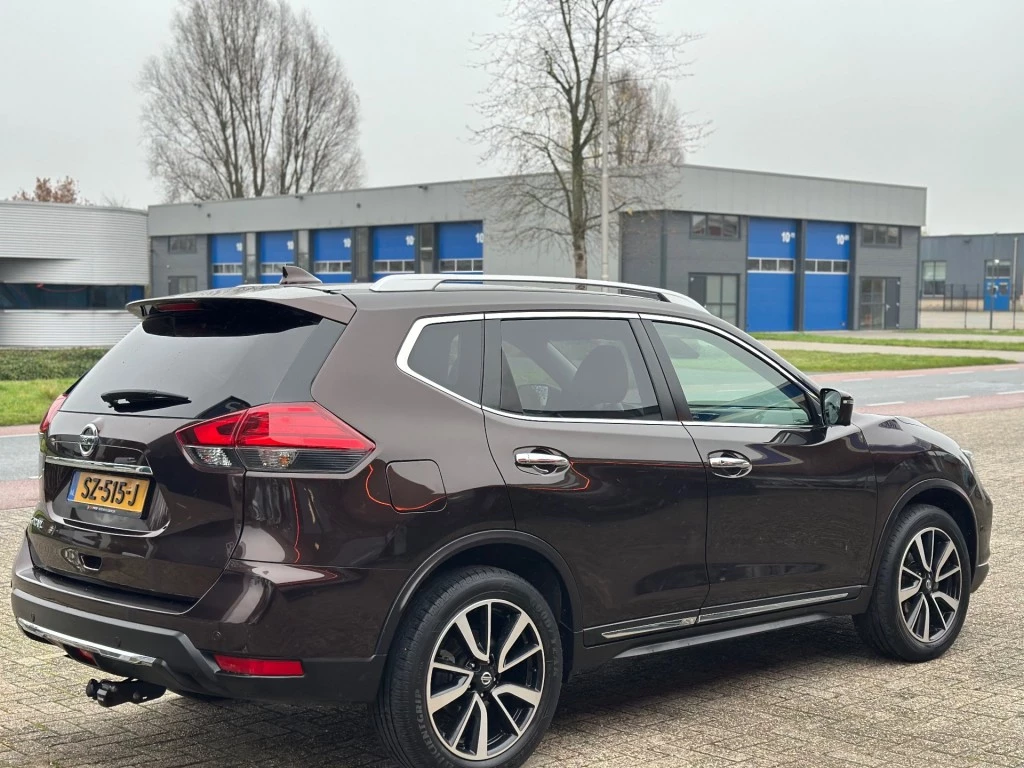 Hoofdafbeelding Nissan X-Trail