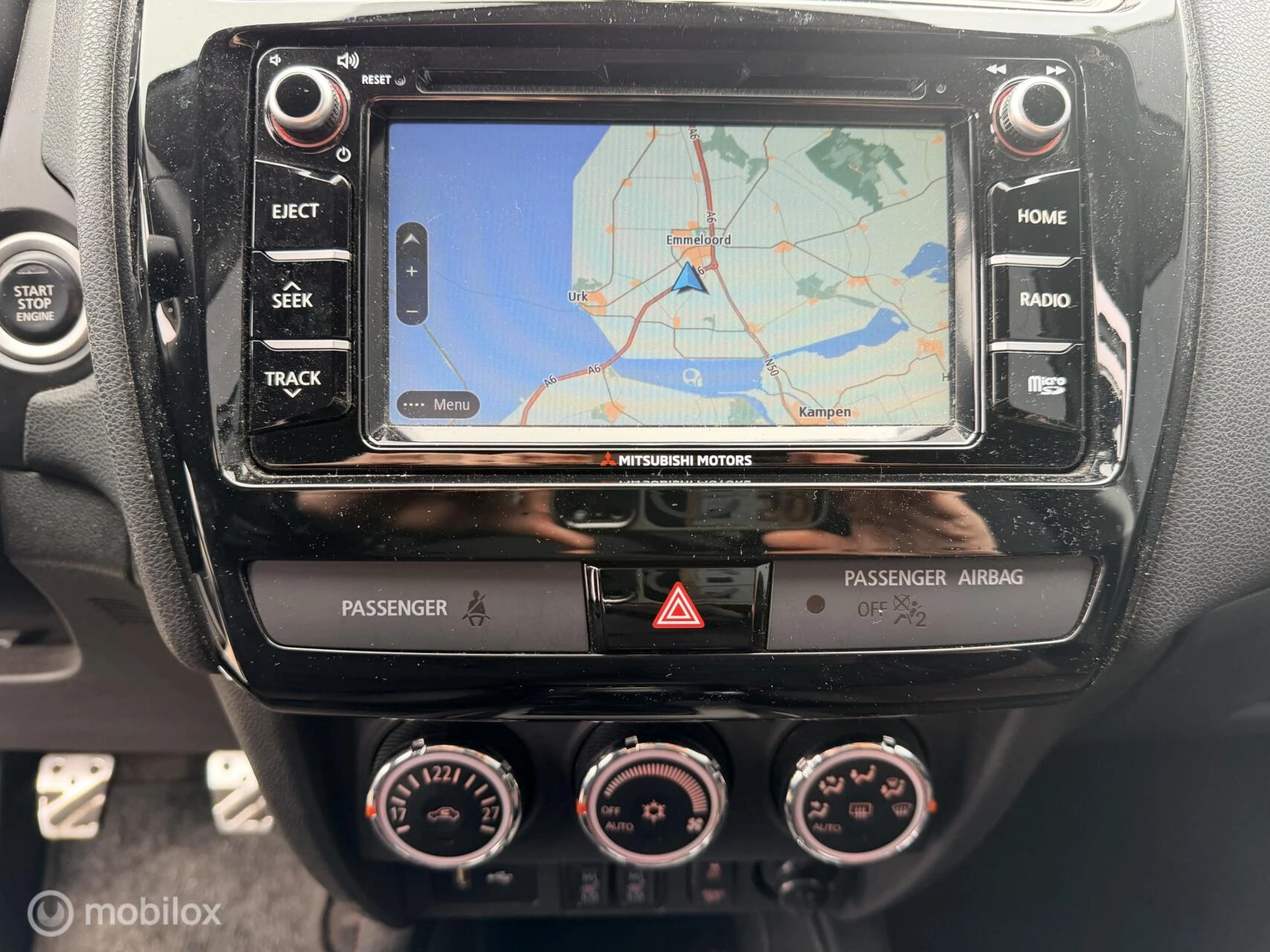 Hoofdafbeelding Mitsubishi ASX