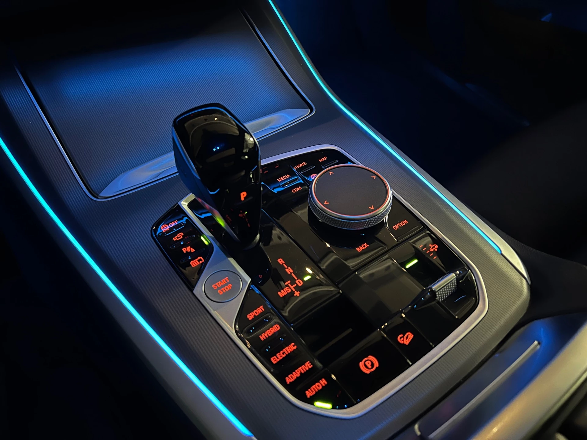 Hoofdafbeelding BMW X5