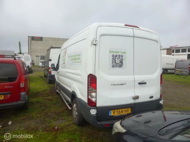 Hoofdafbeelding Ford Transit