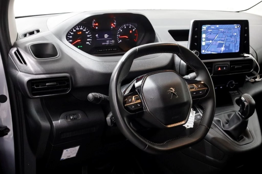 Hoofdafbeelding Peugeot Partner