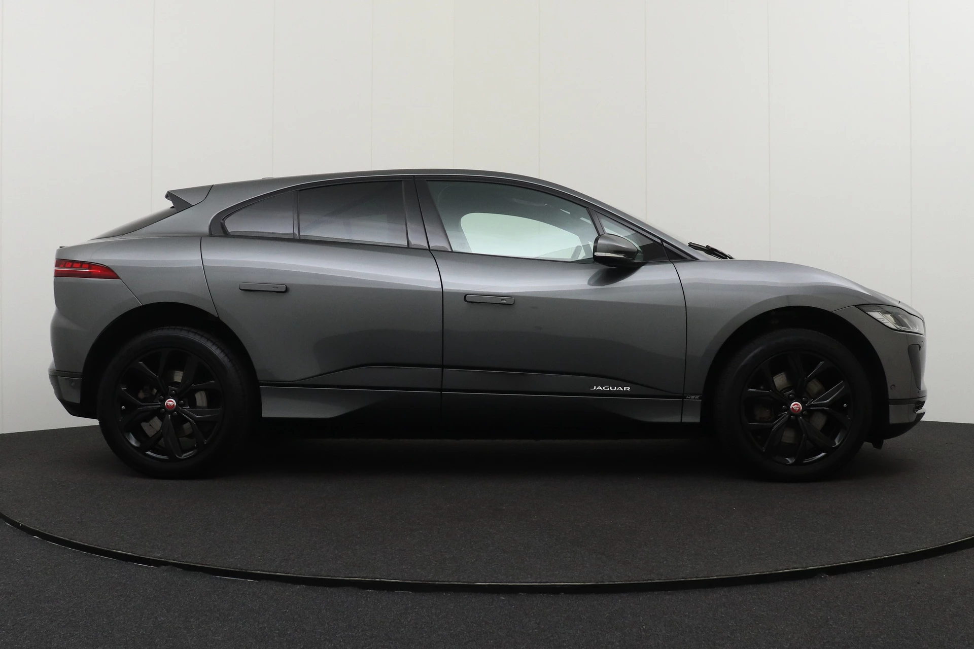 Hoofdafbeelding Jaguar I-PACE