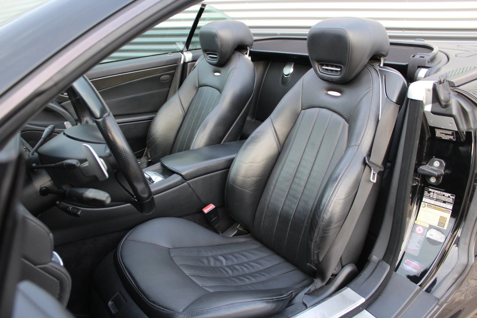 Hoofdafbeelding Mercedes-Benz SL