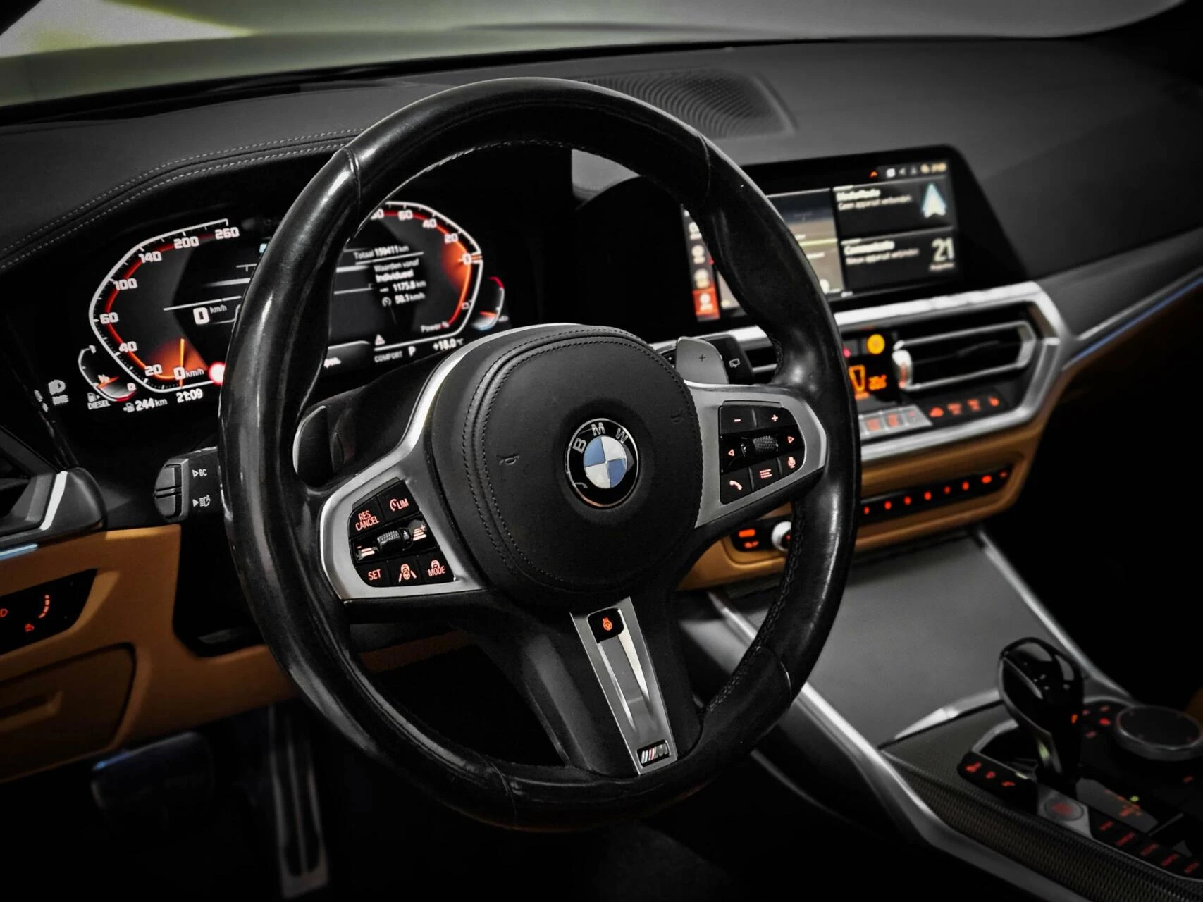 Hoofdafbeelding BMW 3 Serie