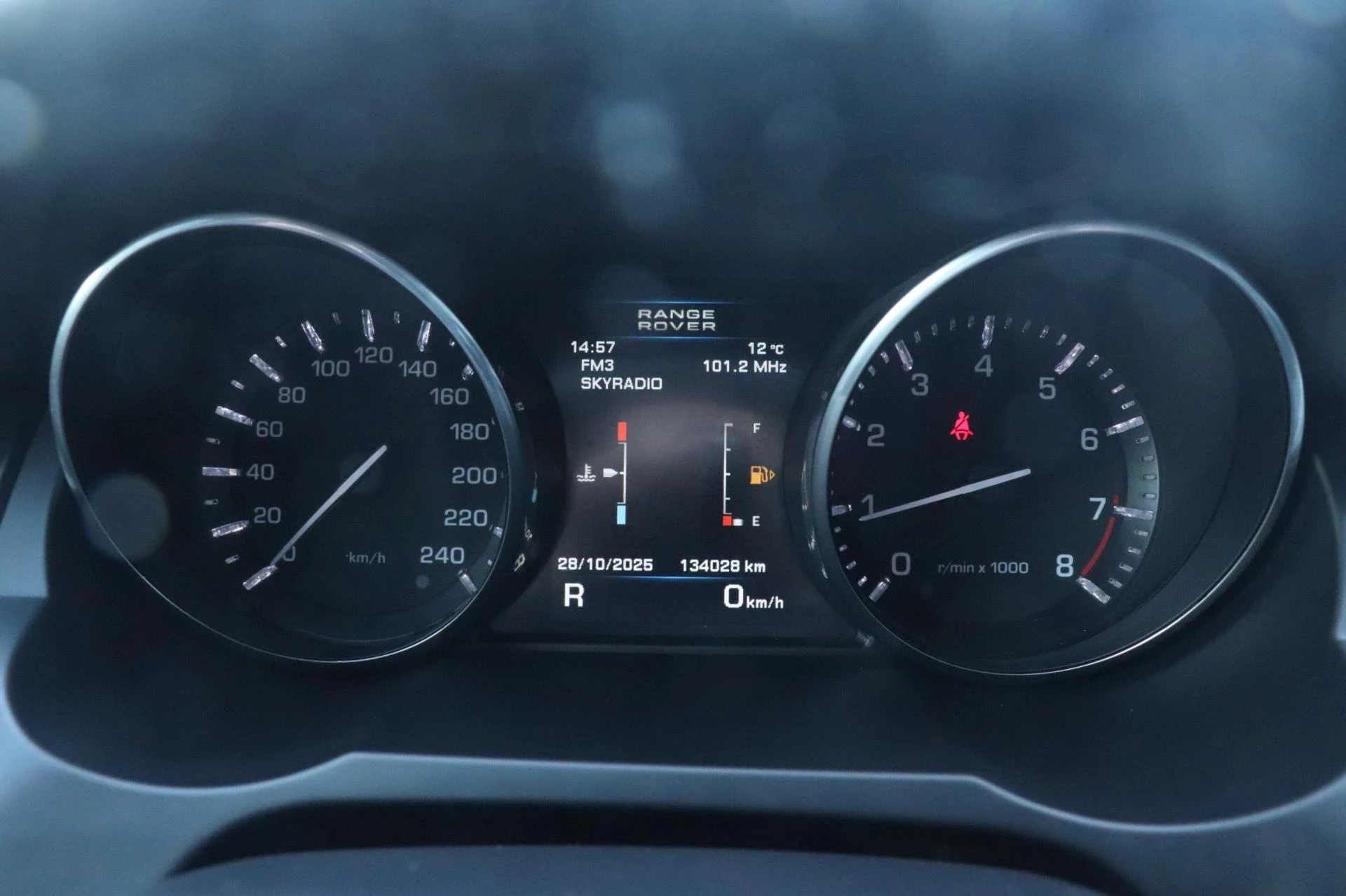 Hoofdafbeelding Land Rover Range Rover Evoque