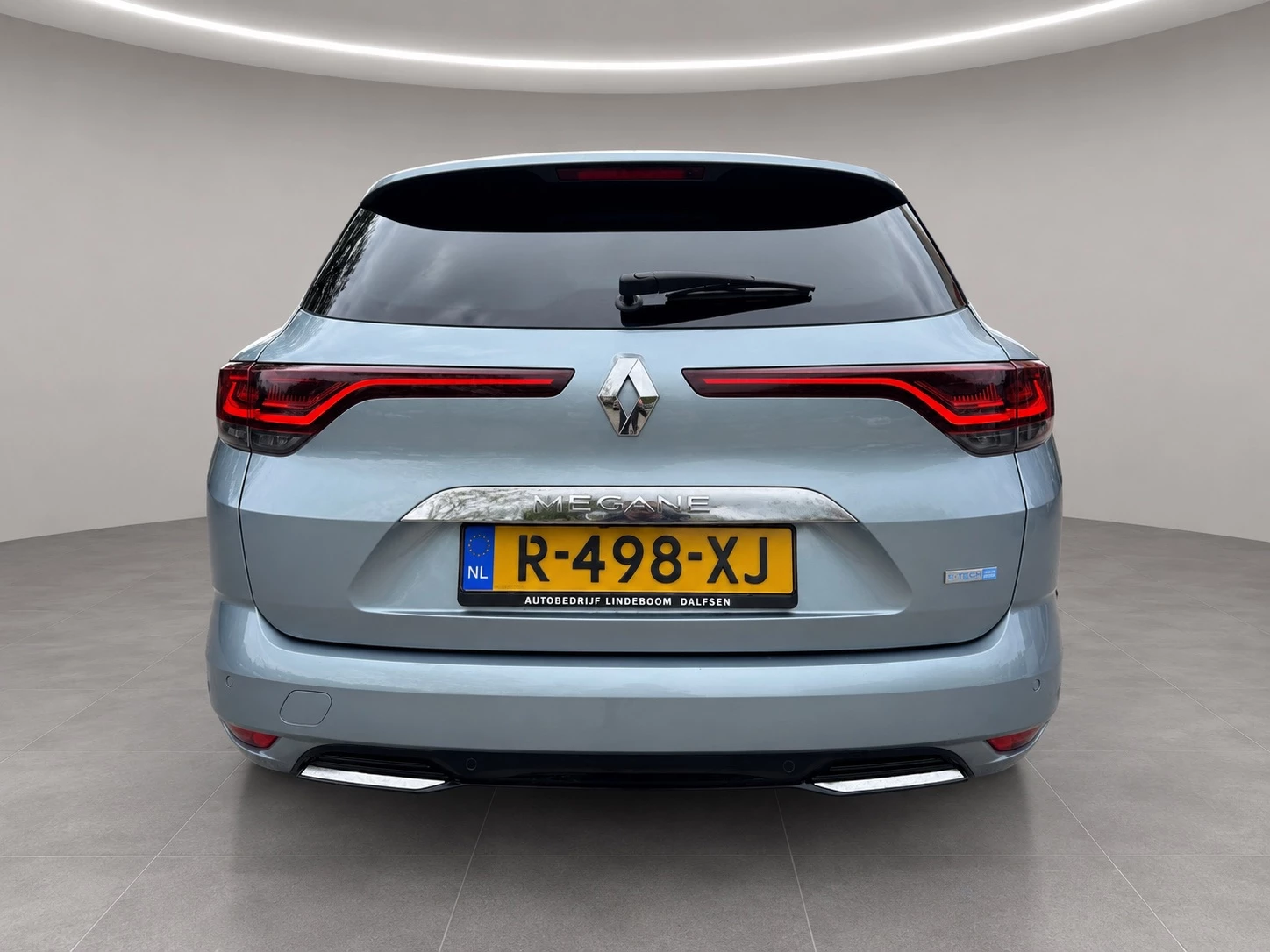 Hoofdafbeelding Renault Megane E-Tech