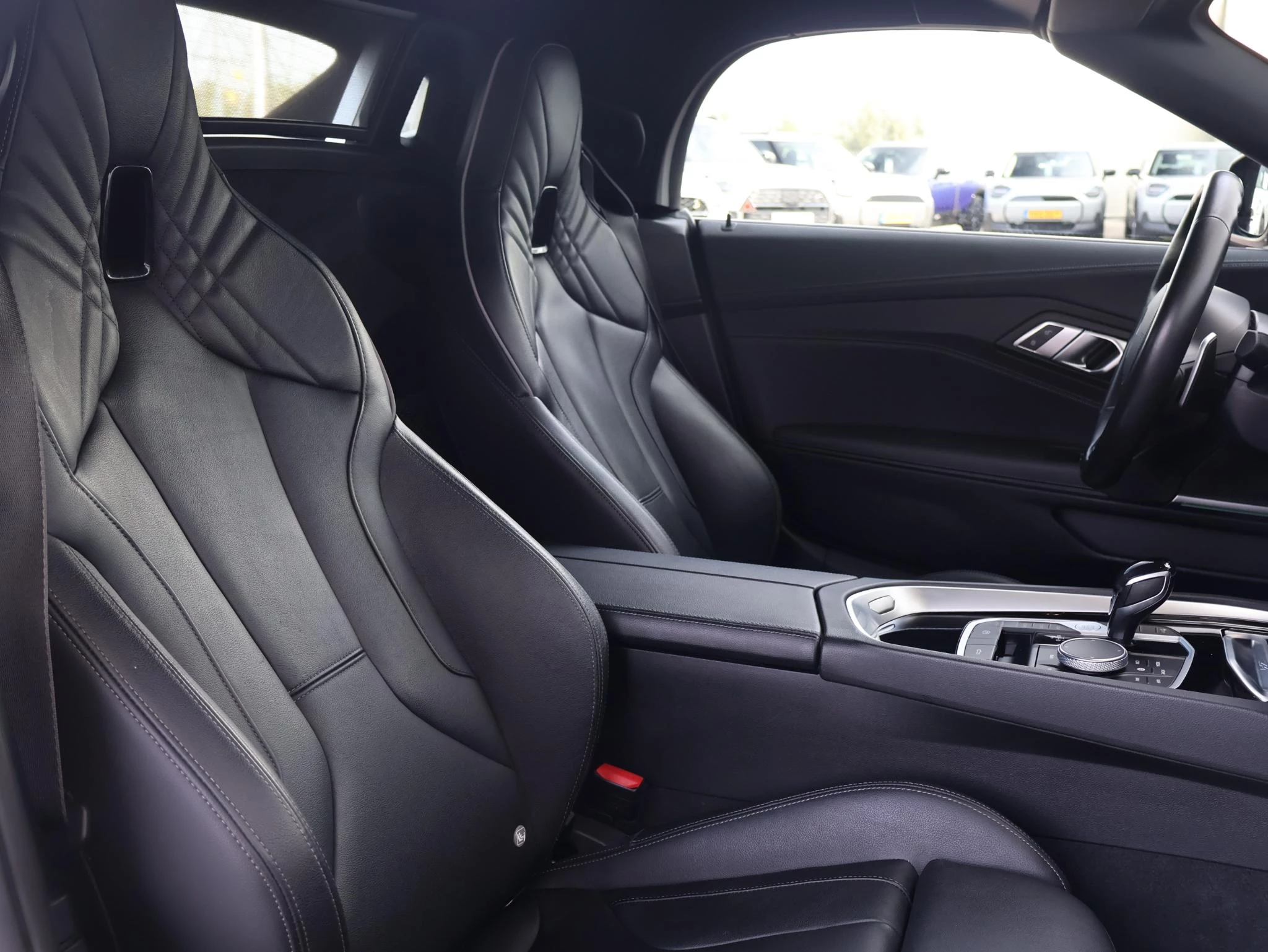 Hoofdafbeelding BMW Z4