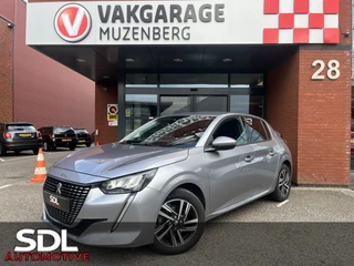 Peugeot 208 1.2 PureTech Allure // HALF LEDER // NAVI+CARPLAY // CAMERA+SENSOREN // CLIMA // CRUISE //
