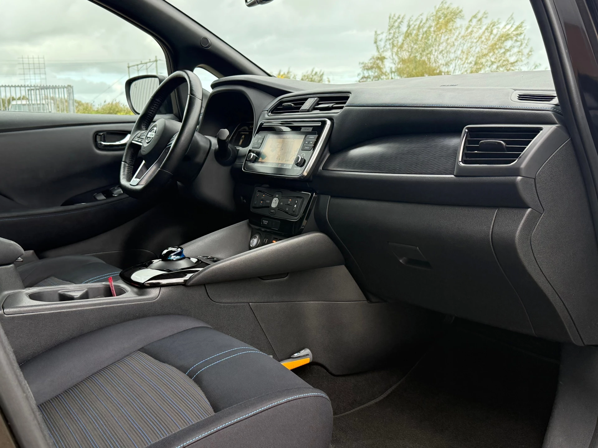 Hoofdafbeelding Nissan Leaf